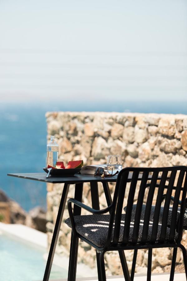 Mykonos Soul Luxury Suites (Adults Only) อายิโอส สเตฟาโนส ภายนอก รูปภาพ