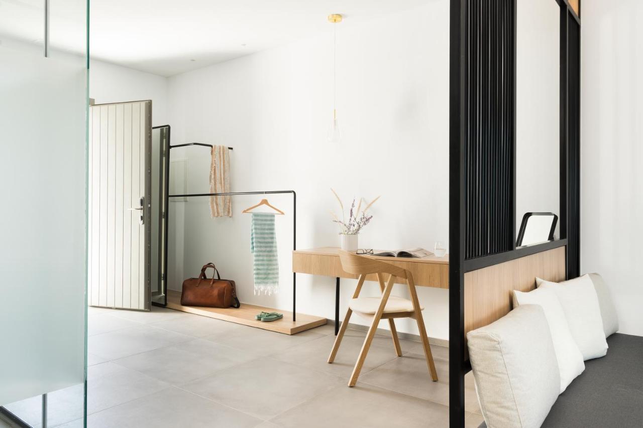 Mykonos Soul Luxury Suites (Adults Only) อายิโอส สเตฟาโนส ภายนอก รูปภาพ