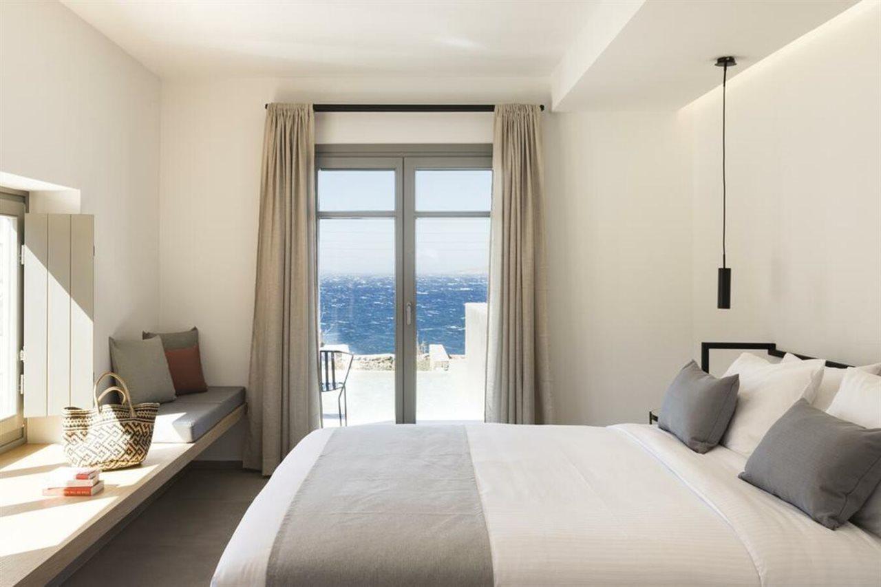Mykonos Soul Luxury Suites (Adults Only) อายิโอส สเตฟาโนส ภายนอก รูปภาพ