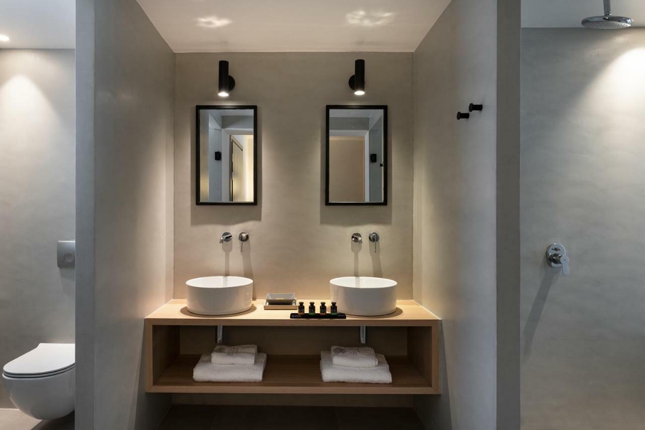 Mykonos Soul Luxury Suites (Adults Only) อายิโอส สเตฟาโนส ภายนอก รูปภาพ
