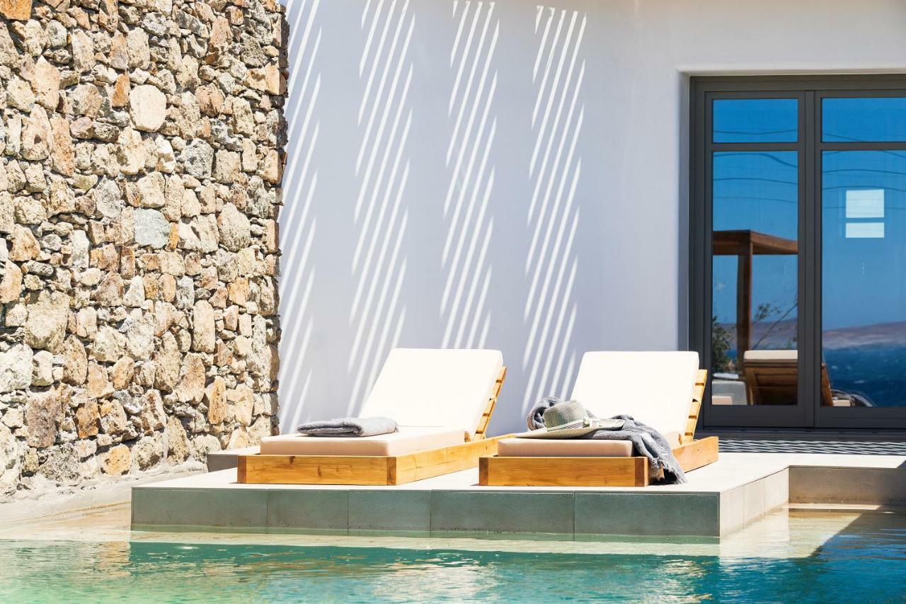 Mykonos Soul Luxury Suites (Adults Only) อายิโอส สเตฟาโนส ภายนอก รูปภาพ