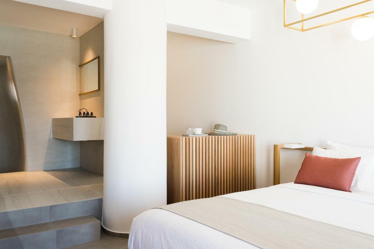 Mykonos Soul Luxury Suites (Adults Only) อายิโอส สเตฟาโนส ภายนอก รูปภาพ