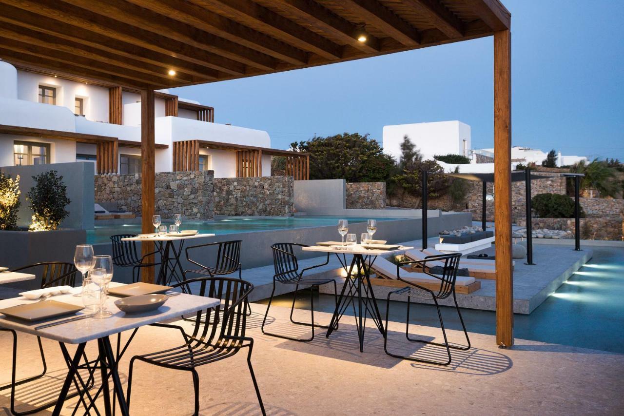 Mykonos Soul Luxury Suites (Adults Only) อายิโอส สเตฟาโนส ภายนอก รูปภาพ