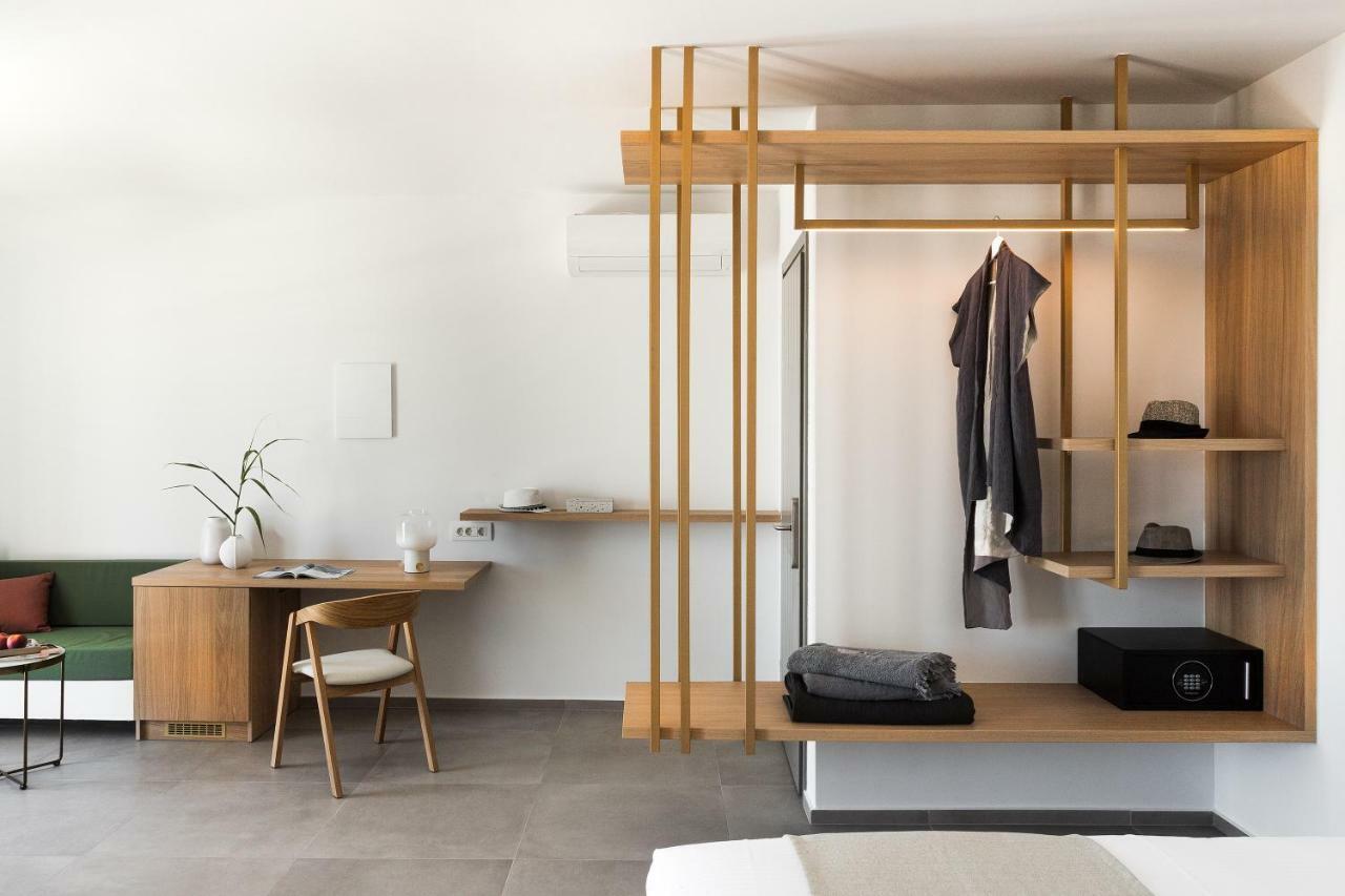 Mykonos Soul Luxury Suites (Adults Only) อายิโอส สเตฟาโนส ภายนอก รูปภาพ