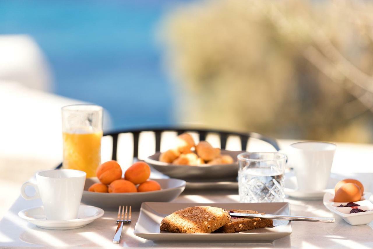 Mykonos Soul Luxury Suites (Adults Only) อายิโอส สเตฟาโนส ภายนอก รูปภาพ