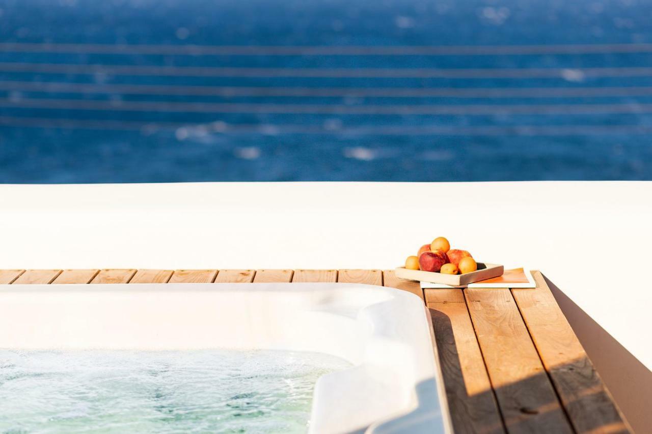 Mykonos Soul Luxury Suites (Adults Only) อายิโอส สเตฟาโนส ภายนอก รูปภาพ