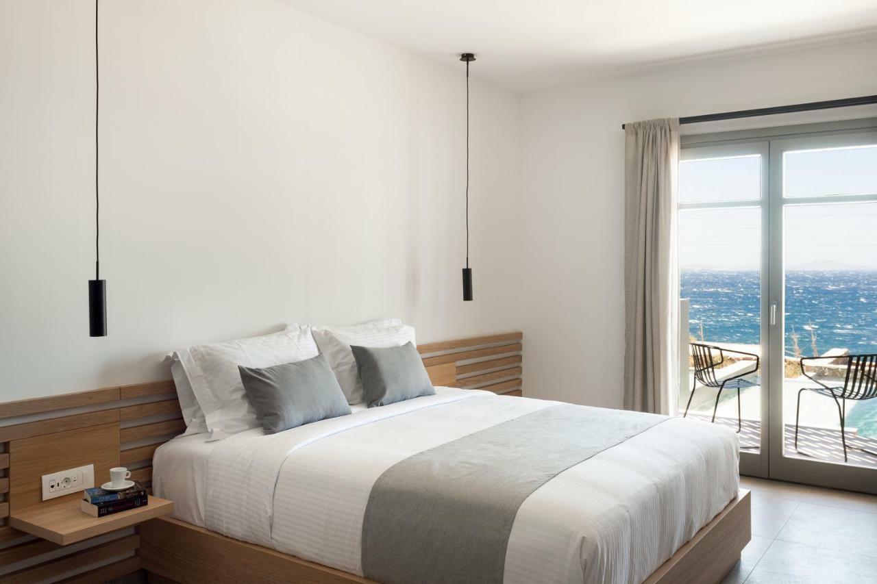 Mykonos Soul Luxury Suites (Adults Only) อายิโอส สเตฟาโนส ภายนอก รูปภาพ