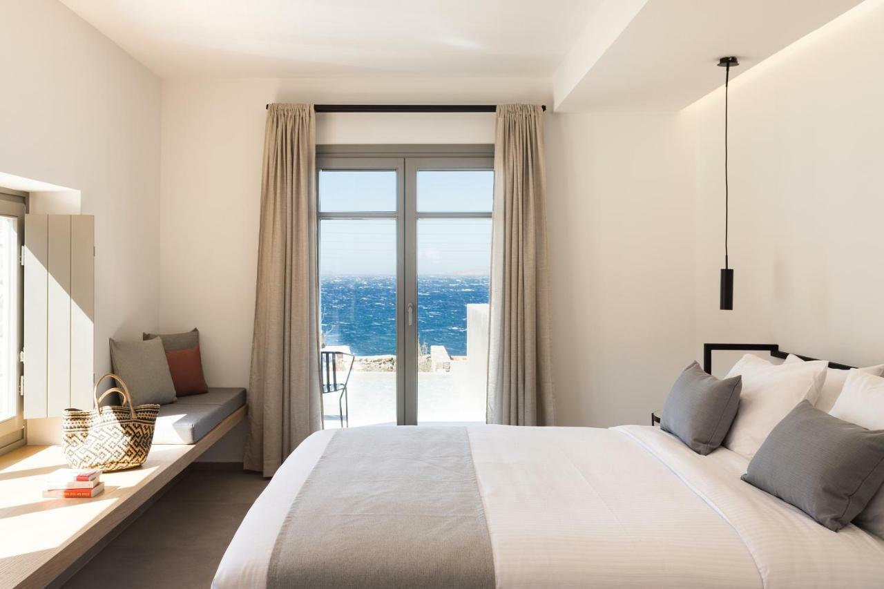 Mykonos Soul Luxury Suites (Adults Only) อายิโอส สเตฟาโนส ภายนอก รูปภาพ