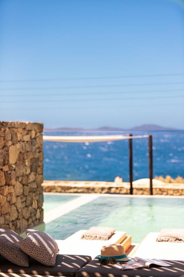 Mykonos Soul Luxury Suites (Adults Only) อายิโอส สเตฟาโนส ภายนอก รูปภาพ