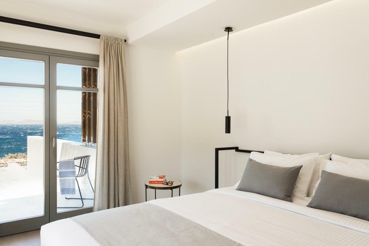 Mykonos Soul Luxury Suites (Adults Only) อายิโอส สเตฟาโนส ภายนอก รูปภาพ