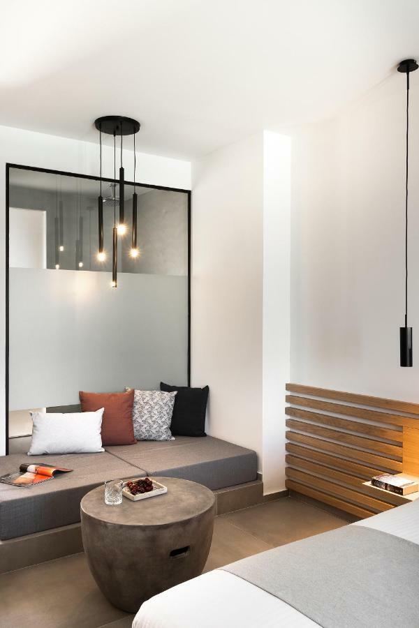 Mykonos Soul Luxury Suites (Adults Only) อายิโอส สเตฟาโนส ภายนอก รูปภาพ