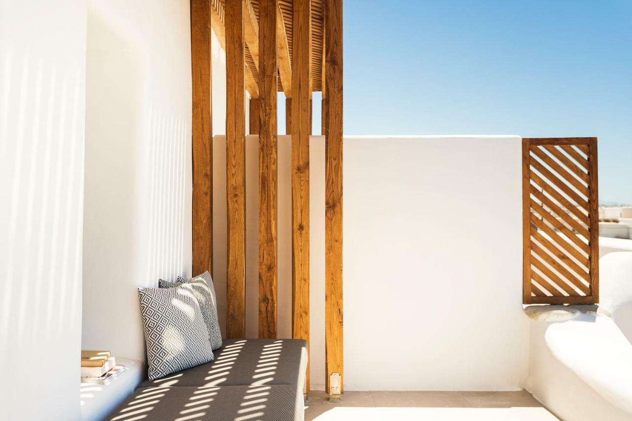 Mykonos Soul Luxury Suites (Adults Only) อายิโอส สเตฟาโนส ภายนอก รูปภาพ