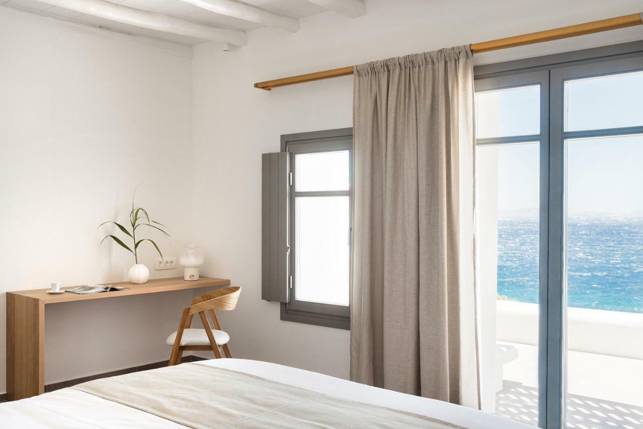 Mykonos Soul Luxury Suites (Adults Only) อายิโอส สเตฟาโนส ภายนอก รูปภาพ