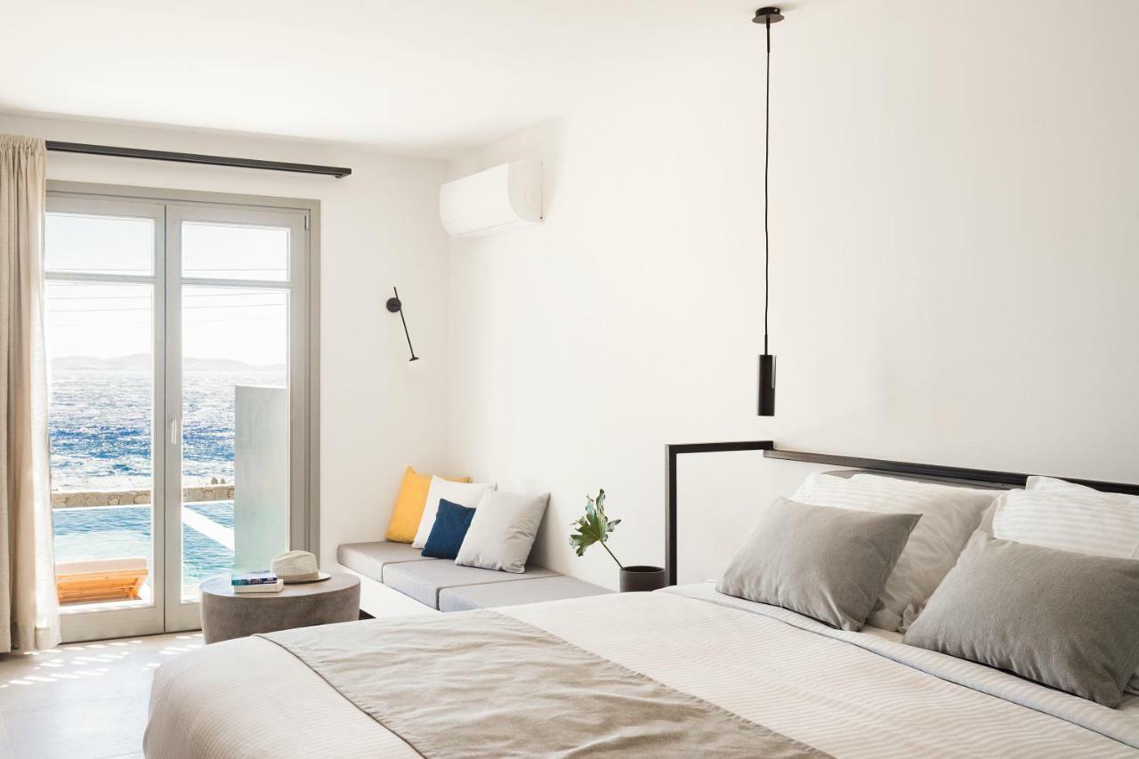 Mykonos Soul Luxury Suites (Adults Only) อายิโอส สเตฟาโนส ภายนอก รูปภาพ