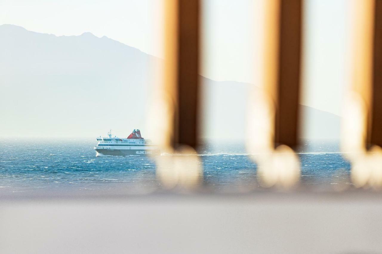 Mykonos Soul Luxury Suites (Adults Only) อายิโอส สเตฟาโนส ภายนอก รูปภาพ