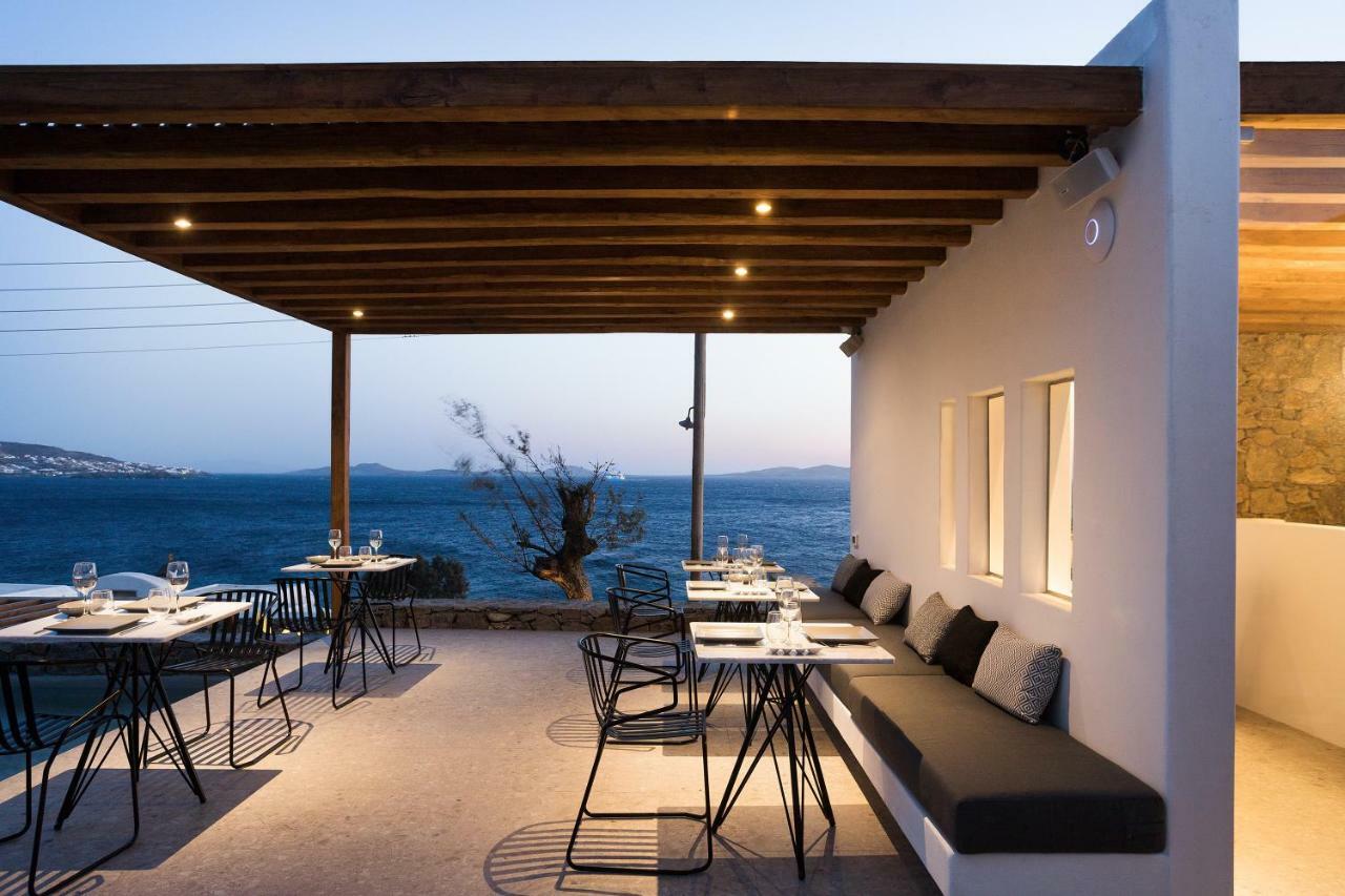 Mykonos Soul Luxury Suites (Adults Only) อายิโอส สเตฟาโนส ภายนอก รูปภาพ