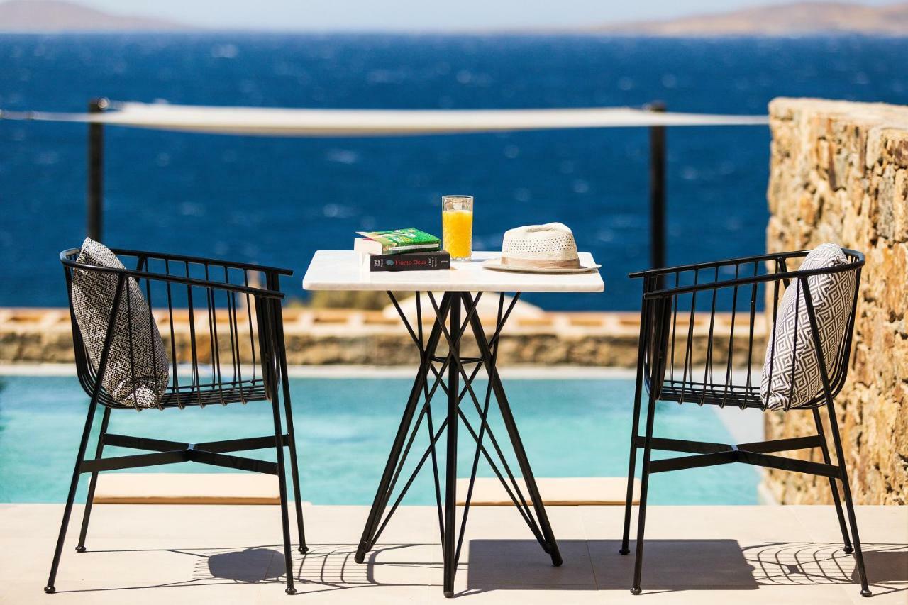 Mykonos Soul Luxury Suites (Adults Only) อายิโอส สเตฟาโนส ภายนอก รูปภาพ