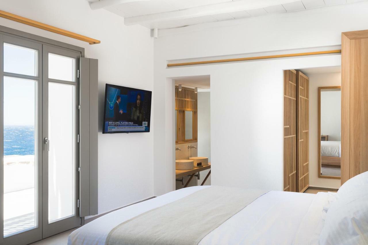 Mykonos Soul Luxury Suites (Adults Only) อายิโอส สเตฟาโนส ภายนอก รูปภาพ
