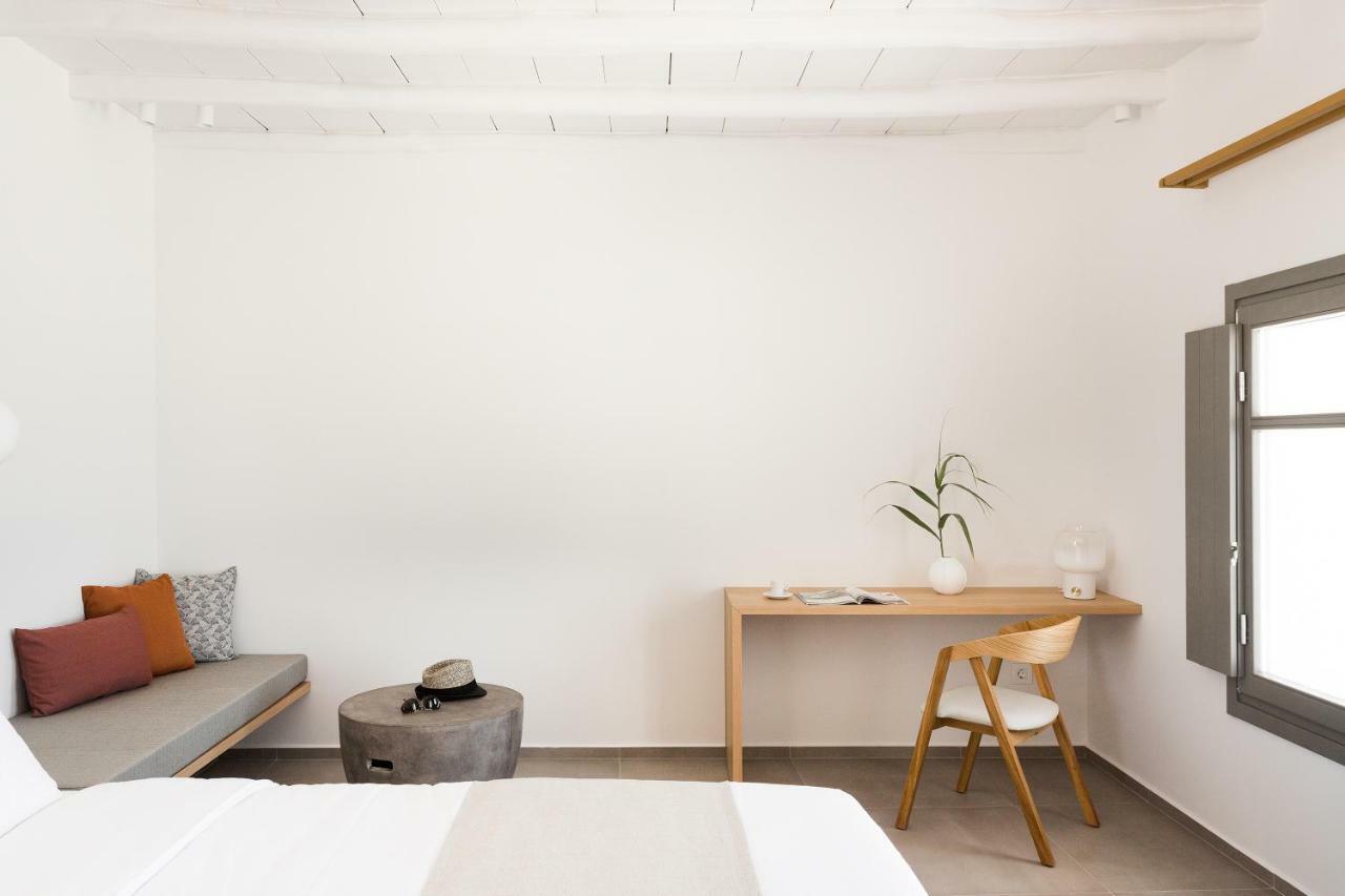 Mykonos Soul Luxury Suites (Adults Only) อายิโอส สเตฟาโนส ภายนอก รูปภาพ