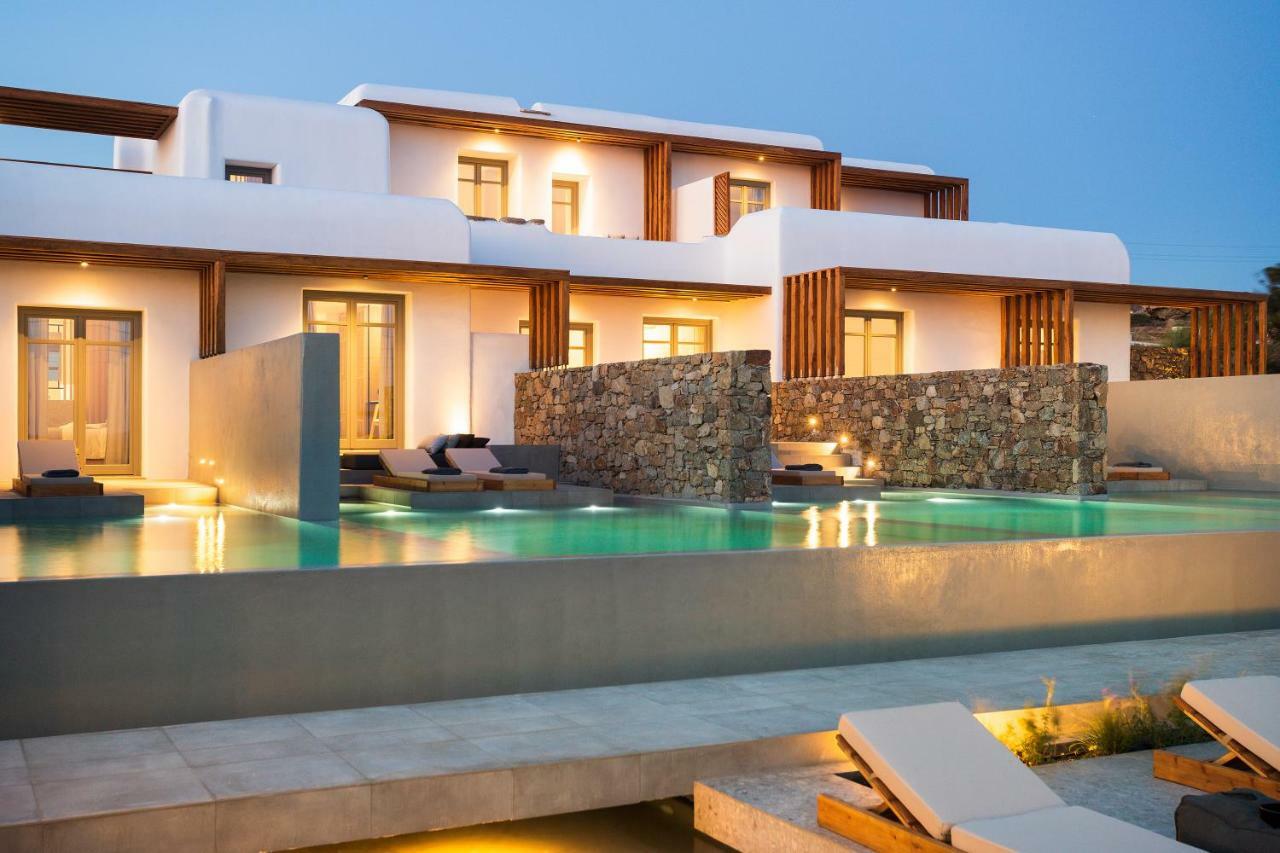 Mykonos Soul Luxury Suites (Adults Only) อายิโอส สเตฟาโนส ภายนอก รูปภาพ