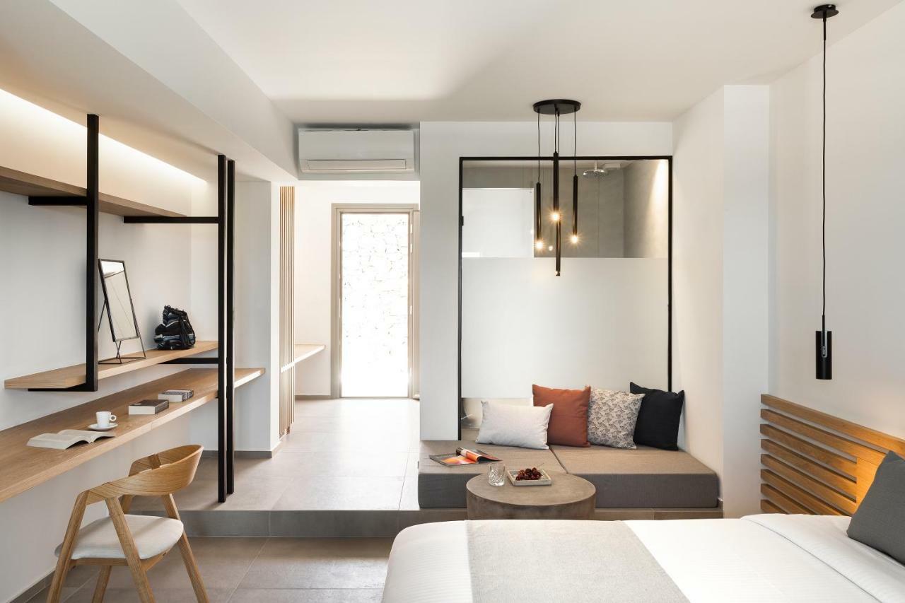 Mykonos Soul Luxury Suites (Adults Only) อายิโอส สเตฟาโนส ภายนอก รูปภาพ