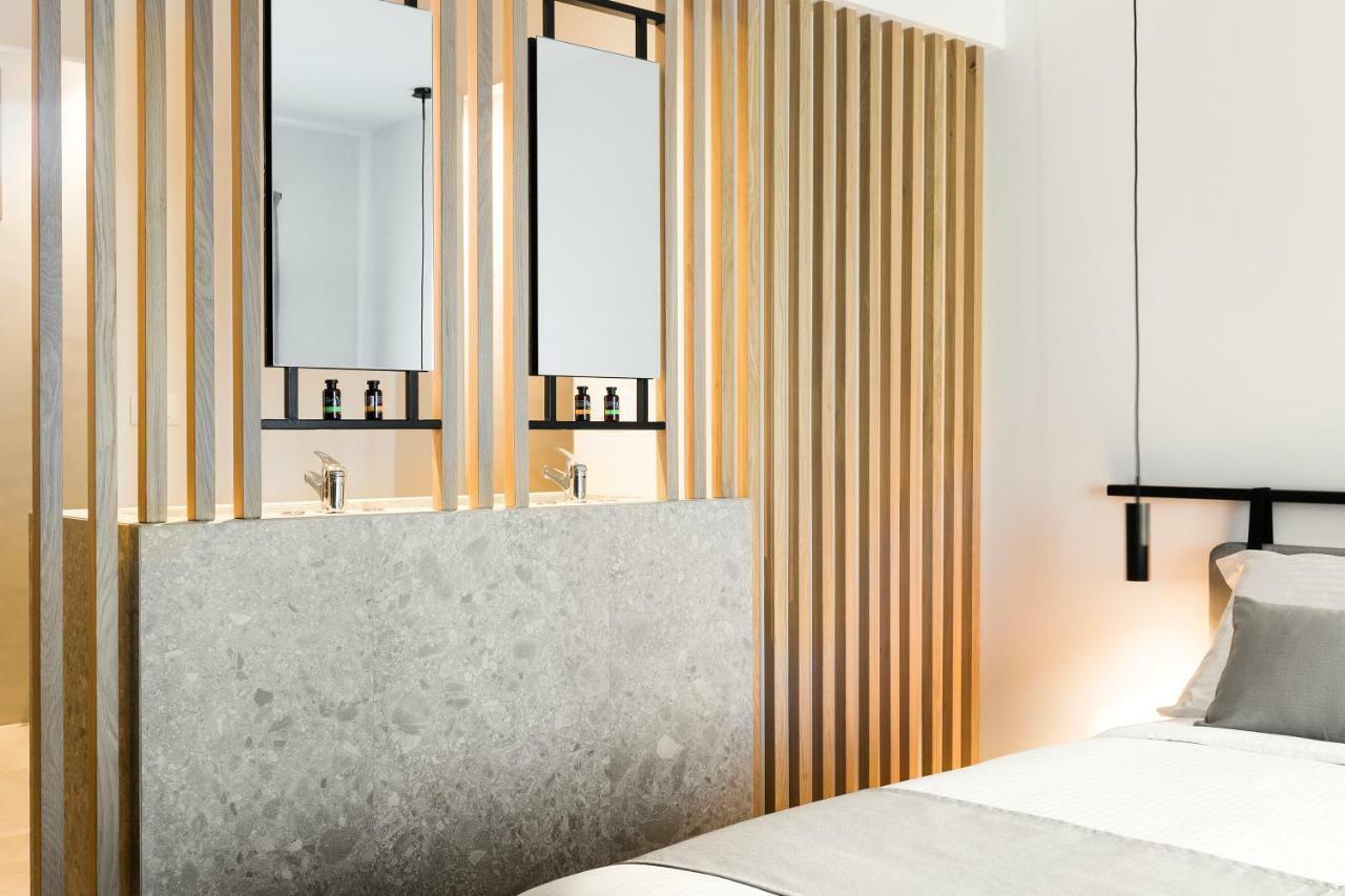Mykonos Soul Luxury Suites (Adults Only) อายิโอส สเตฟาโนส ภายนอก รูปภาพ