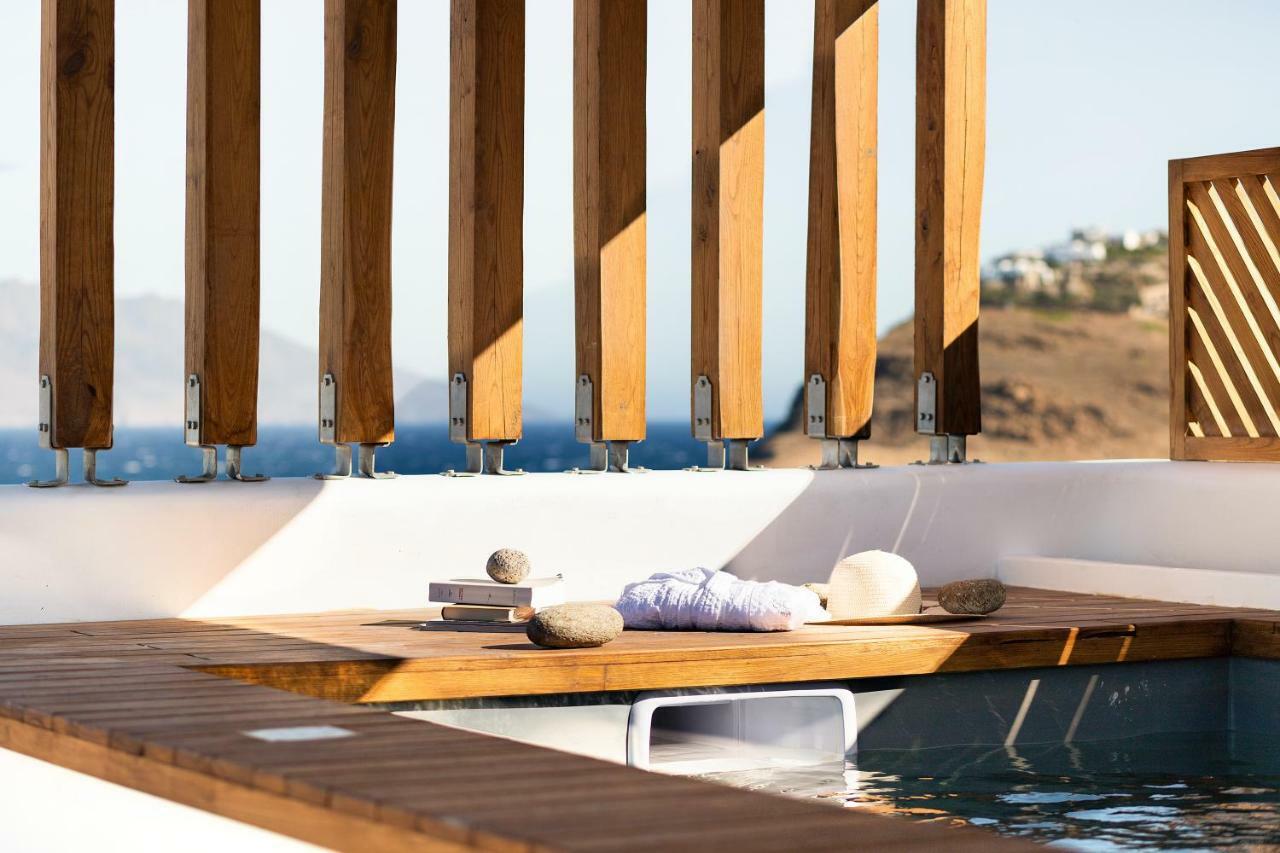 Mykonos Soul Luxury Suites (Adults Only) อายิโอส สเตฟาโนส ภายนอก รูปภาพ