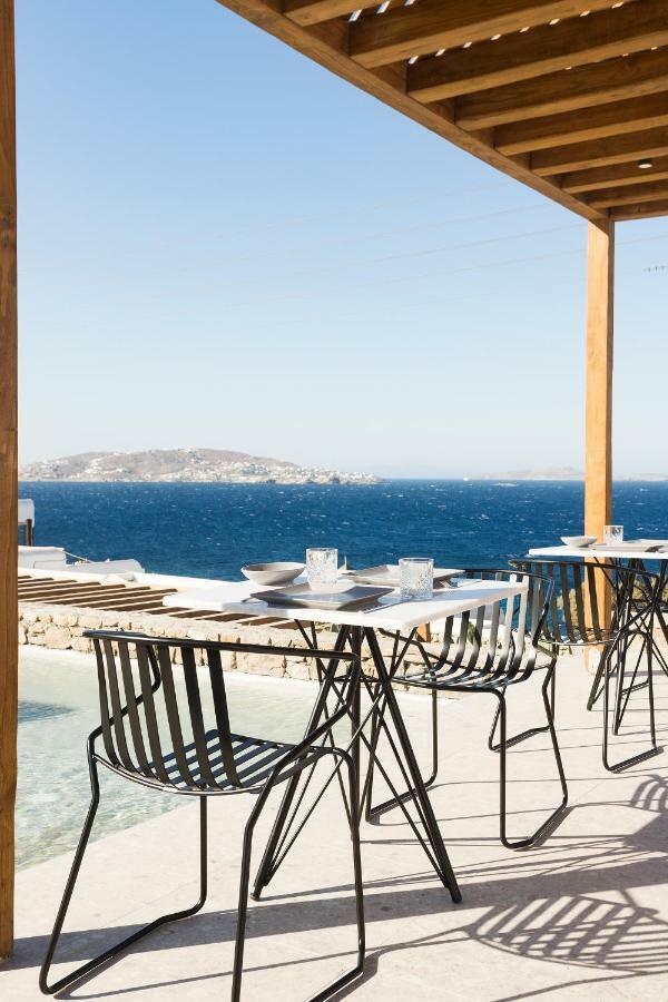 Mykonos Soul Luxury Suites (Adults Only) อายิโอส สเตฟาโนส ภายนอก รูปภาพ
